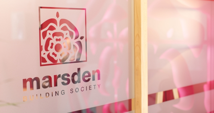 Marsden BS enhances retirement interest-only proposition Marsden Building Society window
