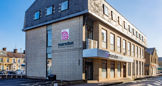 Marsden BS launches new 95% LTV mortgage range Marsden Building Society