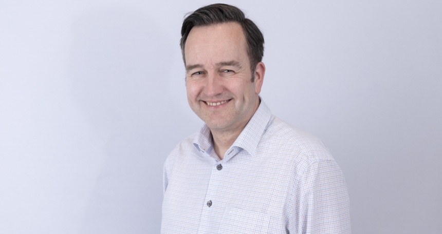 FIBA launches new specialist property finance education hub Martin Reynolds 2024