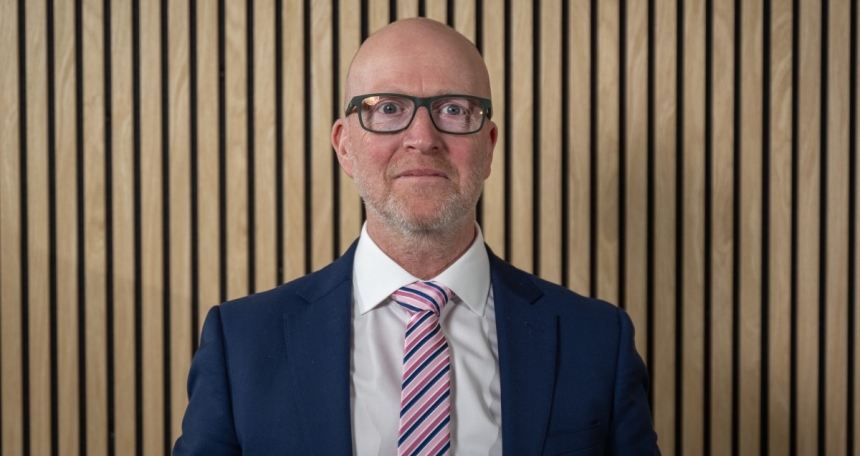 LSL appoints Taphouse as chief operating officer Martin Taphouse LSL