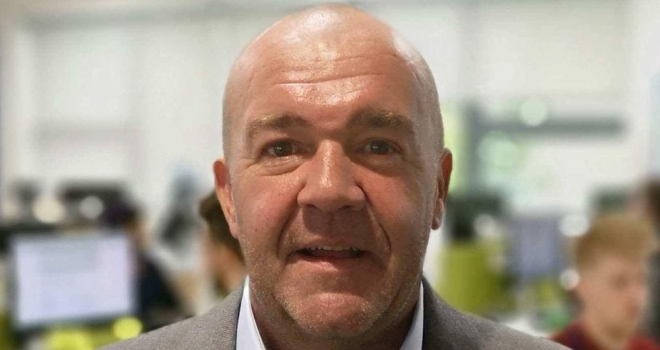 How Brexit could be good for regtech Martin Cheek, MD, SmartSearch