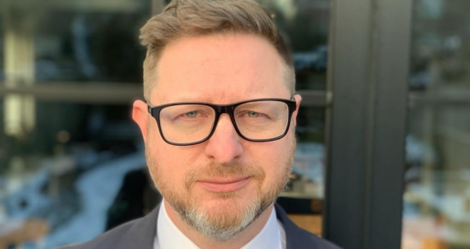 Paragon Bank appoints development finance relationship director Martin Crossley Paragon