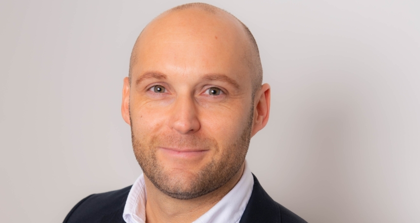 Matt Harrison finova Broker