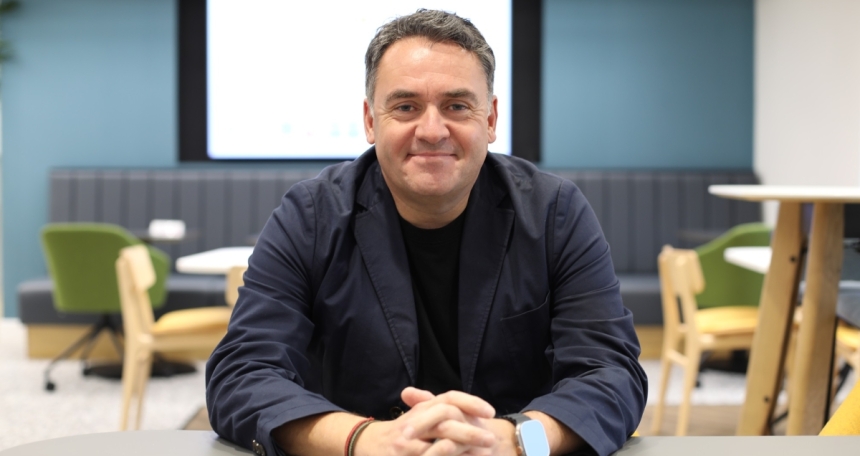 How is artificial intelligence reshaping the mortgage sector?  Matt Lowndes MAB 2024