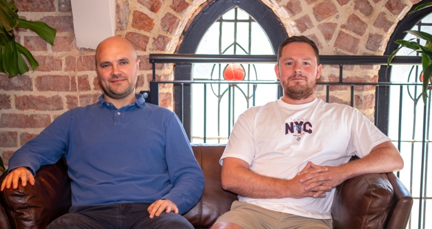 New lender completes first bridging loan Matt Mawdesley Lee Jones Morpheus