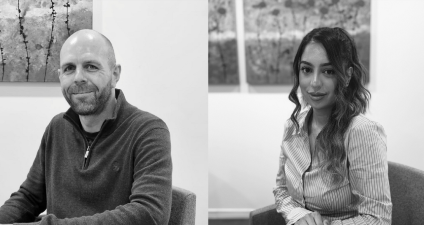 Alternative Bridging expands broker support with two internal BDMs Matt Pickering, Hasana Cassamally Alternative Bridging