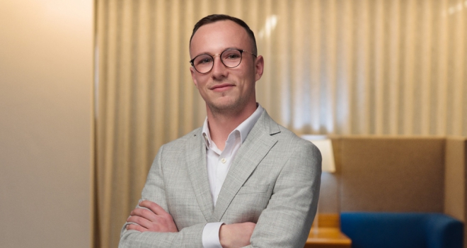 HTB appoints new BDM for the Midlands Matt Hardy HTB