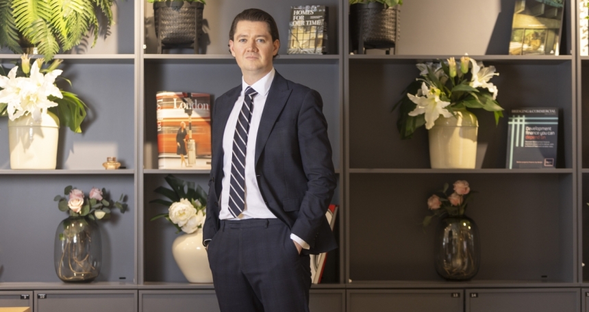 Atelier appoints new head of origination Matthew-Blaine Young Atelier