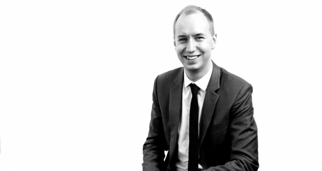 How finance professionals can prepare for the roll out of the SM&CR Matthew Drage, Head of External Engagement, Huntswood