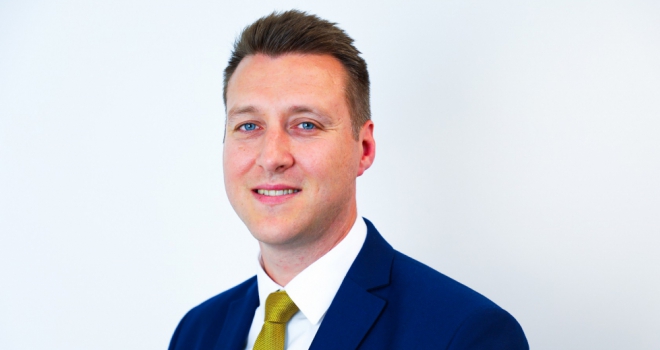 Shawbrook appoints regional development manager Matthew Taylor InterBay