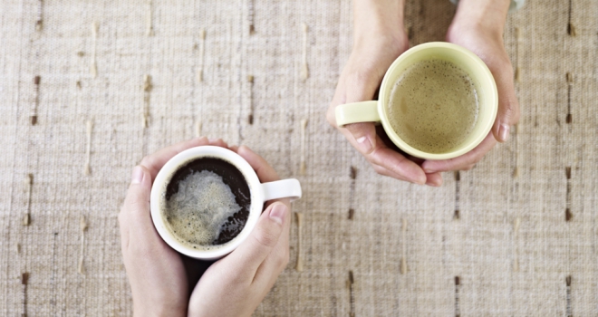 Quilter offers free talks to help advisers beat ‘Blue Monday’ mental health talk coffee tea brew chat