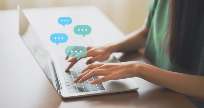 Just 2% would prefer a chatbot over a human mortgage adviser messaging tech communication emails