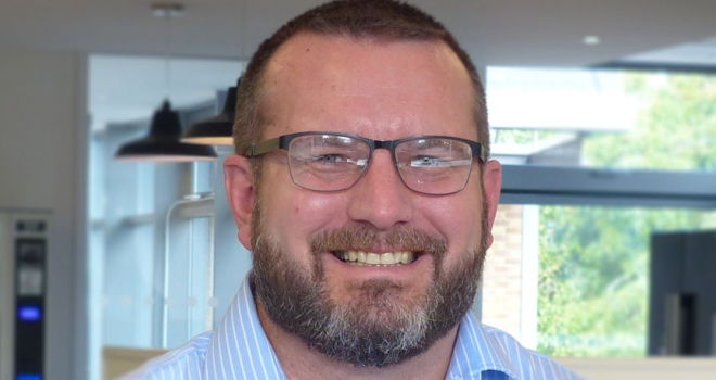 Mortgages for Business appoints COO as Olejnik begins phased retirement MfB Gavin Richardson