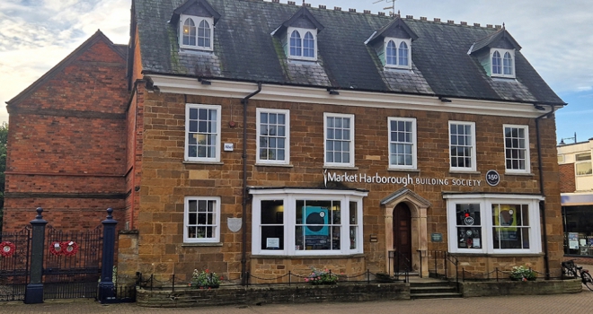 Market Harborough enhances residential criteria with increased income multiples MHBS Market Harborough
