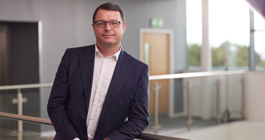 Michael Conville Darlington