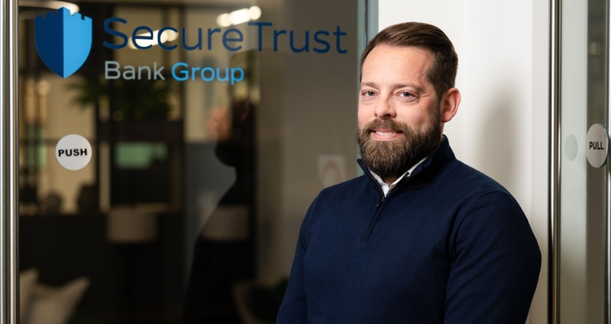 Michael Knox Secure Trust Bank