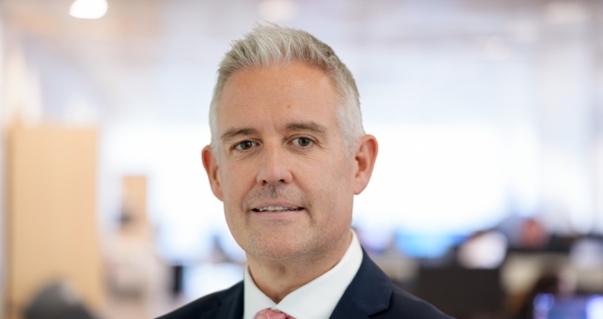 United Trust Bank appoints new chief operating officer Michael Rennie UTB