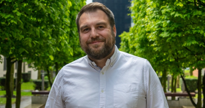 Roma Finance appoints commercial director Michael Allison Roma
