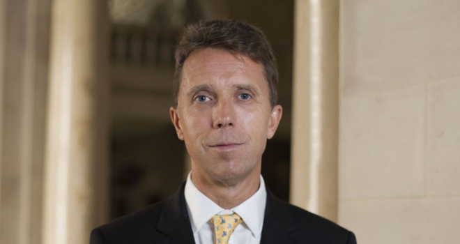 Downside risks could still spark further rate cuts, MPC member says Michael Saunders Bank of England MPC