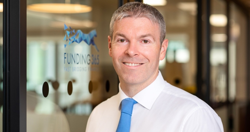 Funding 365 launches AVM bridging product Mike Strange Funding 365 2025
