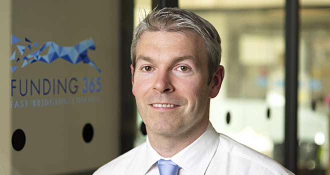 Mike Strange Funding 365