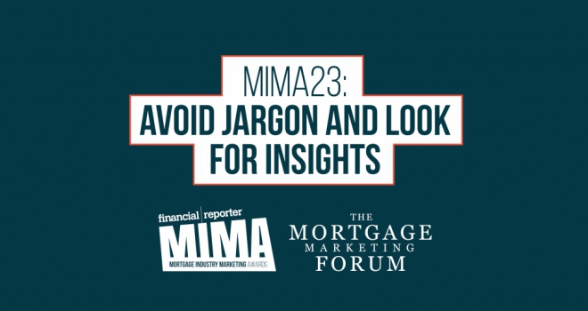 MIMA23: Avoid jargon and look for insights mima thing