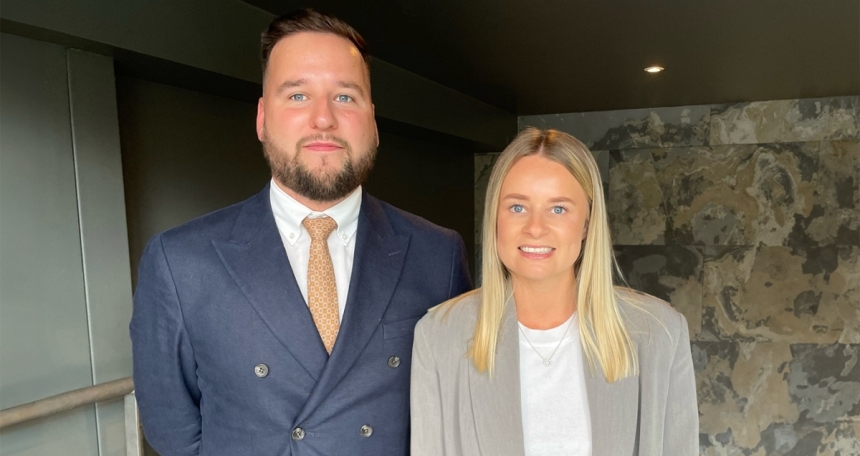 ModaMortgages appoints two new BDMs ahead of launch ModaMortgages Shannon O'Malley and Thomas Churchill
