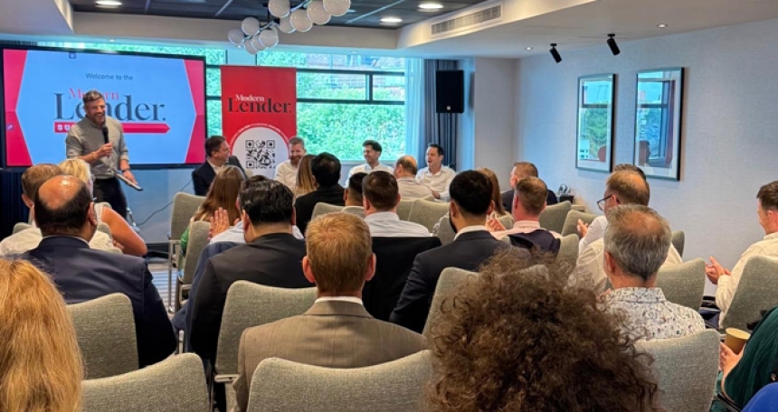 Modern Lender Summit brings together brokers, lenders and fintech firms with return to Manchester Modern Lender Summit Manchester