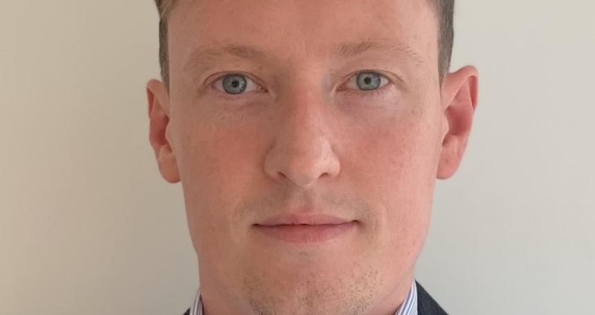 Lee Isherwood returns to Molo as BDM Molo BDM - Lee Isherwood