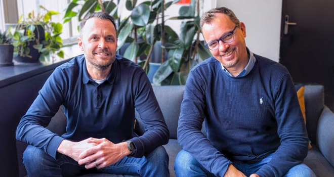 Molo Finance appoints new CEO Molo CEO Matthew Kimber Executive Chairman Andrew Chepul