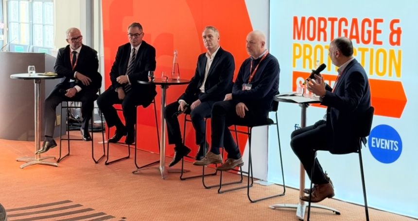 Mortgage & Protection Summit delivers essential industry insights for brokers Mortgage Protection Summit panel