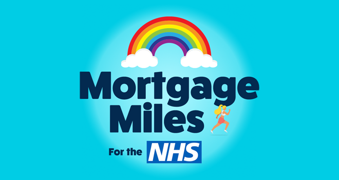 Mortgage Miles launches to support the NHS Mortgage Miles for the NHS
