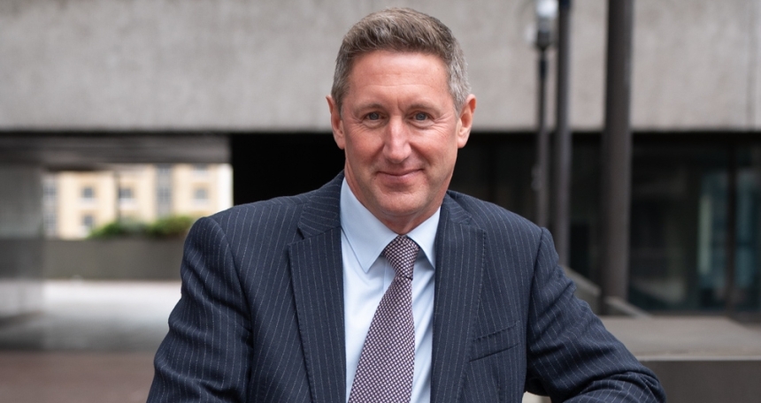 NACFB appoints Jim Higginbotham as CEO NACFB Jim Higginbotham