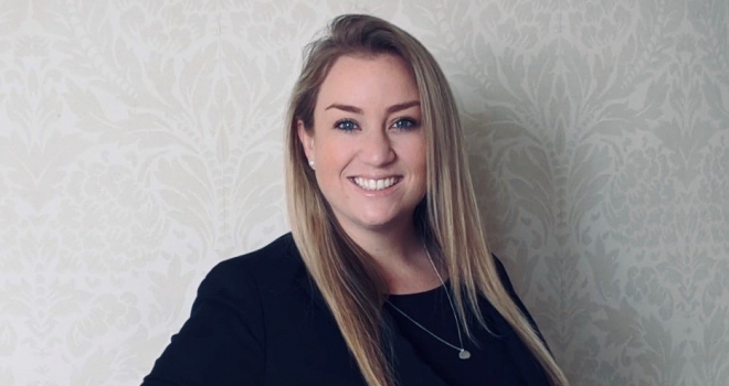 In the Spotlight with Natalie Strong, Mortgage Engine Natalie Strong, Mortgage Engine