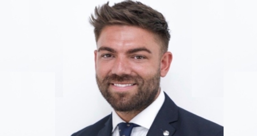 FHL promotes Nathan Goodridge to Head of Sales Nathan Goodridge - FHL