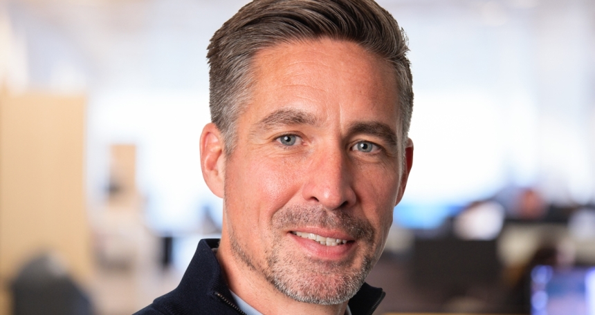 Nathan Mollett, Head of Asset Finance at United Trust Bank