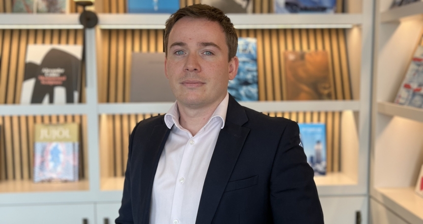 Inspired Lending bolsters broker support team Nathan Wilson Inspired Lending