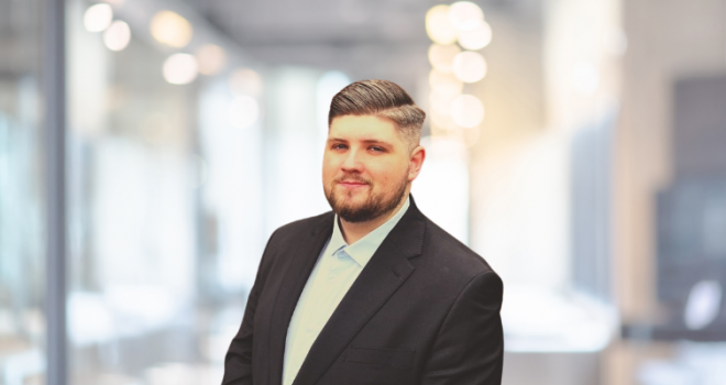 Castle Trust expands South West sales team Nathan Thorne Castle Trust