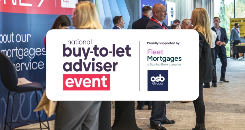 National Buy-to-let Adviser Event returns for second year NBTLAE 2025 big