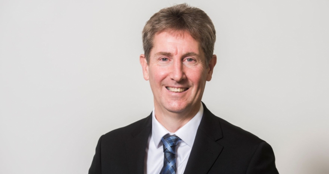 In the Spotlight with Neal Moy, Paragon Bank Neal Moy Paragon