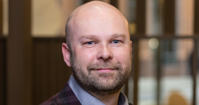 In The Spotlight with Neil Rudge, Shawbrook Neil Rudge, Head of Enterprise at Shawbrook