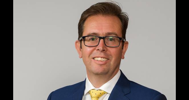 Newbury BS appoints Darren Garner Newbury Building Society welcomed Darren Garner