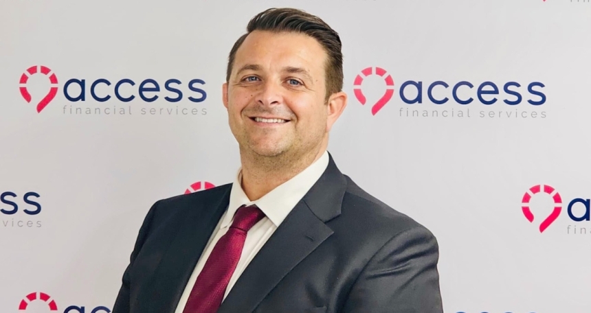 Access FS launches referral scheme for mortgage and protection brokers Nicholas Nick Jones Access FS 2025