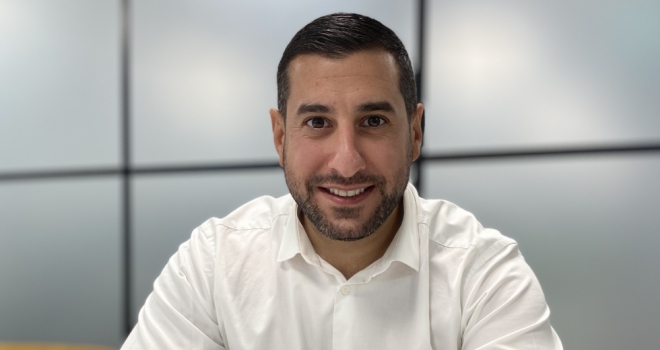 Nicholas Christofi joins Brightstar's executive board Nicholas Christofi Brightstar