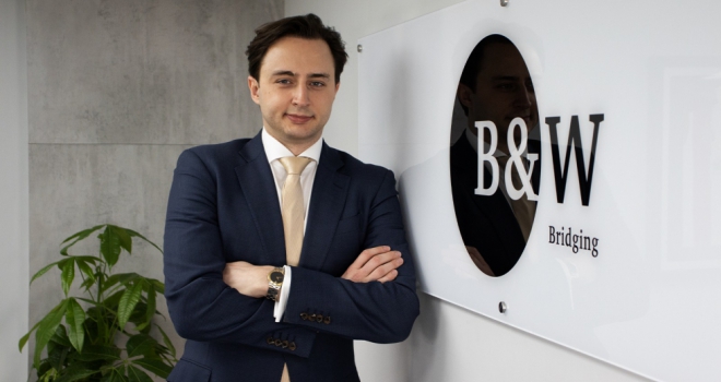 Black & White Bridging hires head of investments Nicholas Goss Black White