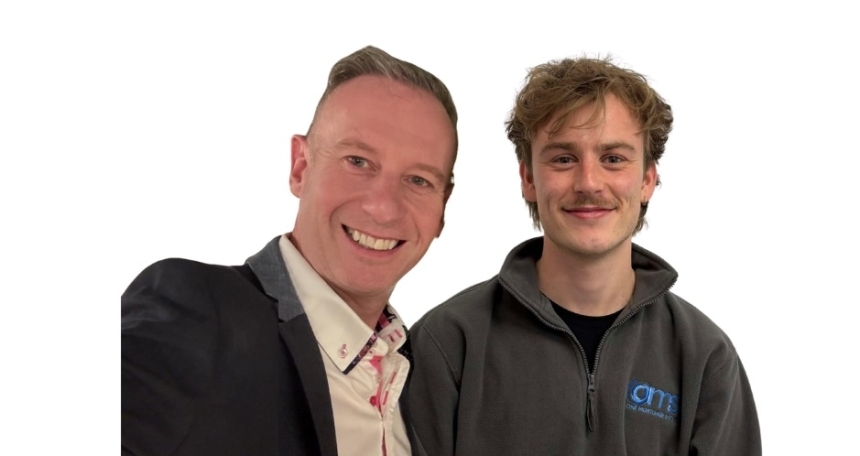 OMS strengthens leadership and sales teams Nick Allen Shey Wade OMS