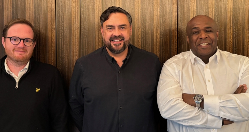 Nick, Chris and Jude - GB Bank