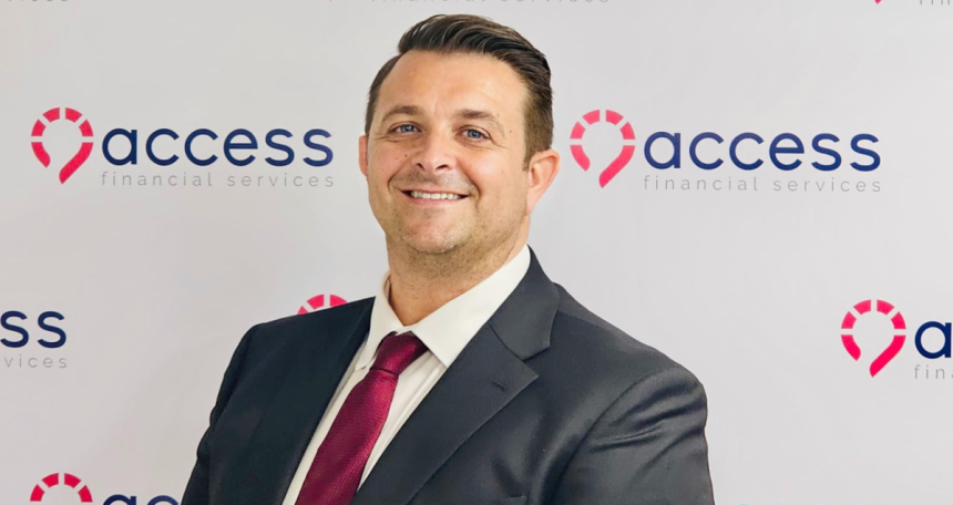 Nick Jones joins Access FS as mortgage sales and marketing director Nick Jones Access