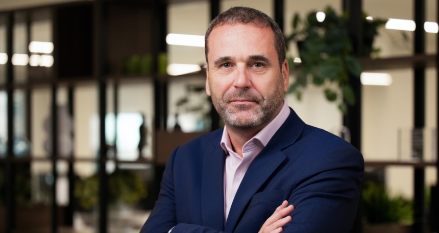 Nick Leitch Secure Trust Bank