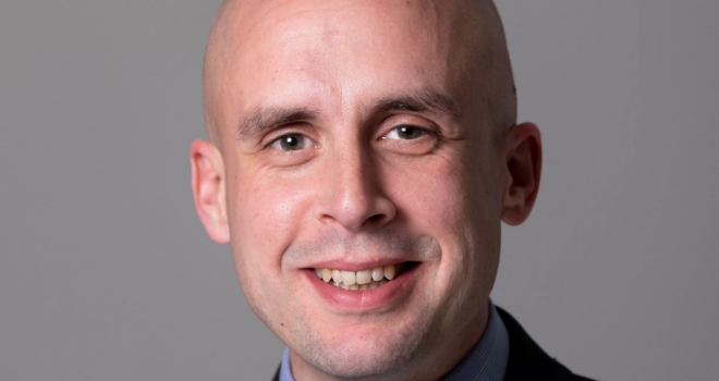 In the Spotlight with Nick Baker, Allica Bank Nick Baker Allica Bank